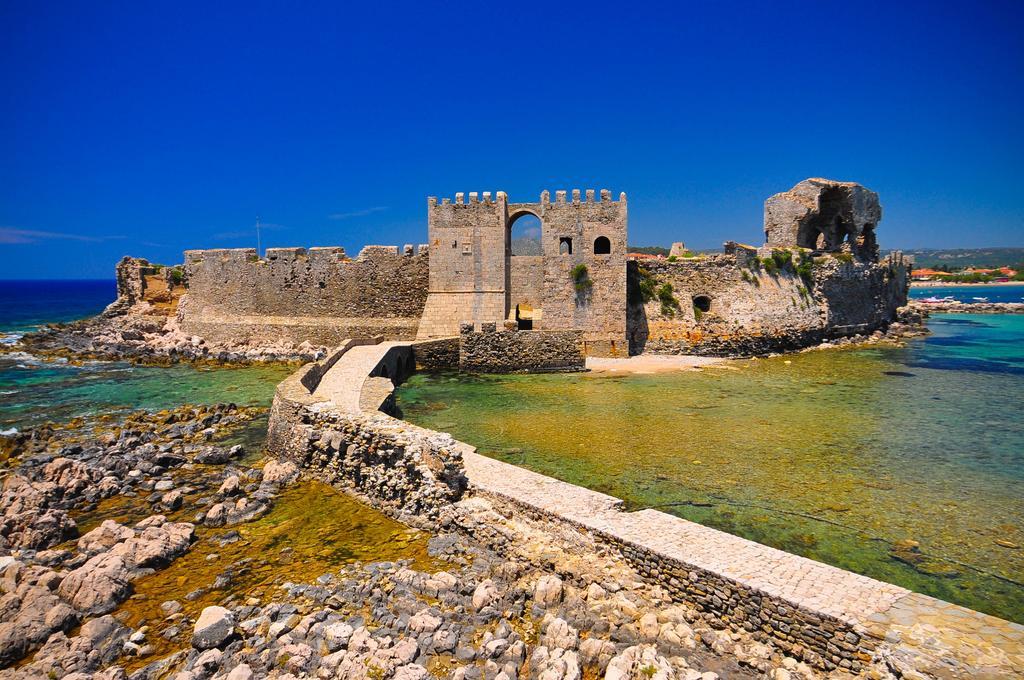 Giota 2* Methoni (Messenia)