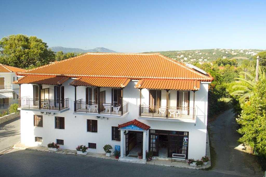 Hotel Giota Methoni (Messenia)